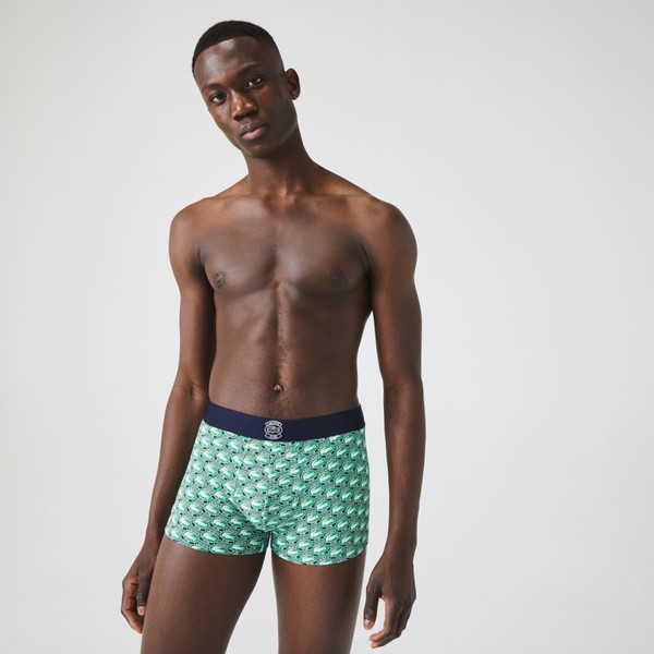 マルチデザイン3パックトランクショーツ／ラコステ