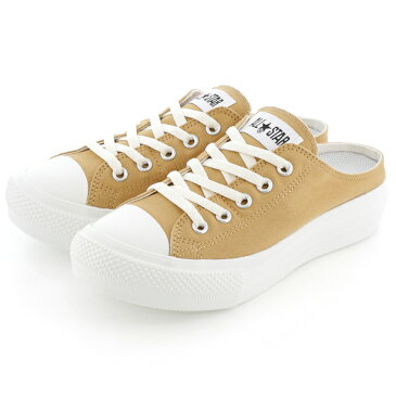 CONVERSE / コンバース / オールスター ライト PLTS ミュール スリップ OX/コンバース