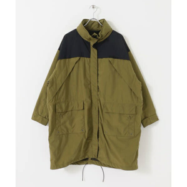 WILDTHINGS　NYLON OVER COAT／アーバンリサーチ