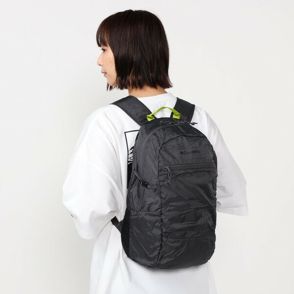 ボンレフォレスト20Lパッカブルバックパック／コロンビア