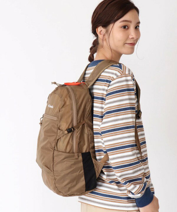 ボンレフォレスト20Lパッカブルバックパック／コロンビア