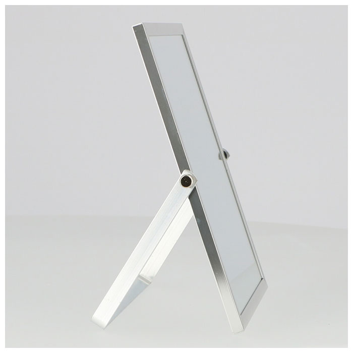 Annecy アネシー アルミニウムスタンドミラーL／バックヤードファミリー（BACKYARD FAMILY）