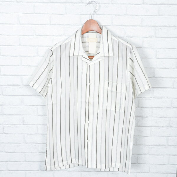 KARAMI WOVEN STRIPE S/S^X^hiSTTNDj