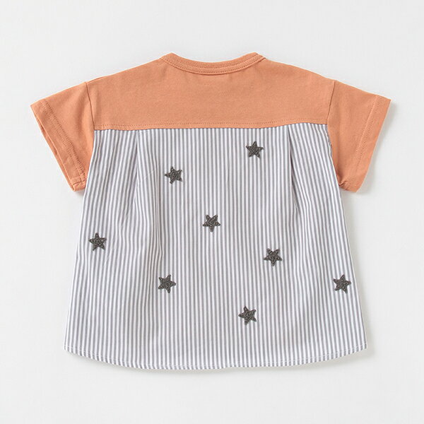フハクドッキングTシャツ／プティマイン