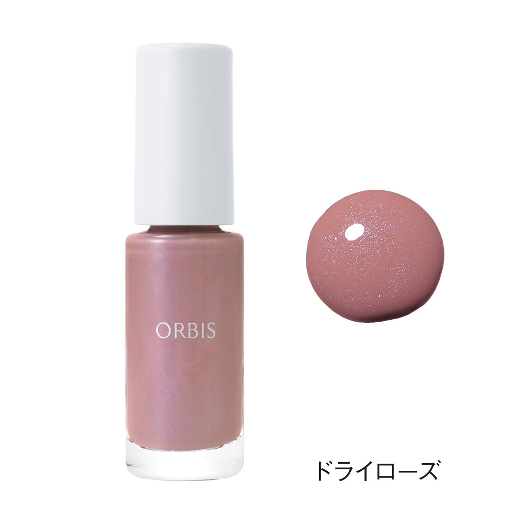 オルビス ネイルポリッシュ ドライローズ／オルビス（orbis）