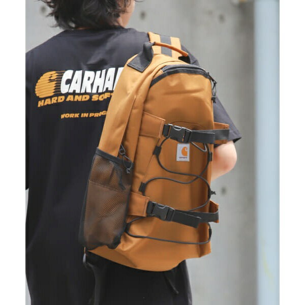 『WEB/一部店舗限定カラー』carhartt　KICKFLIPBACKPACK／センスオブプレイスバイアーバンリサーチ（SENSE OF PLACE）