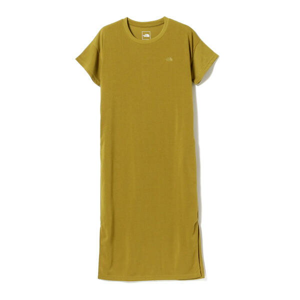 THE　NORTH　FACE　／　クルーネック　ワンピース／ビーミングライフストアbyビームス