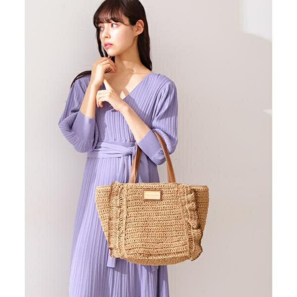 ペーパーフリルトート／ジル バイ ジルスチュアートのサムネイル