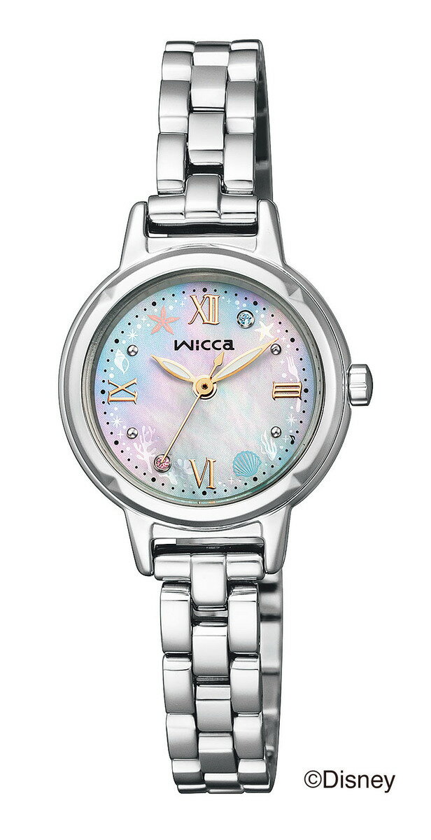 CITIZEN  wicca Disneyڥȥ롦ޡᥤɸKP3-619-99åwicca