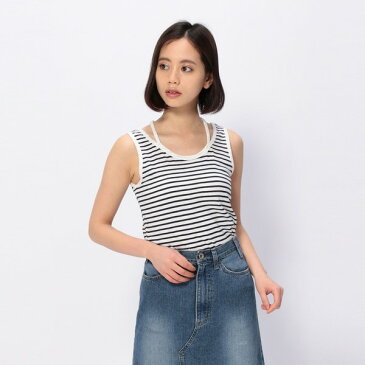 ブレイド タンクトップ/BRAID TANK TOP/アヴィレックス