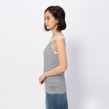 ブレイド タンクトップ/BRAID TANK TOP/アヴィレックス