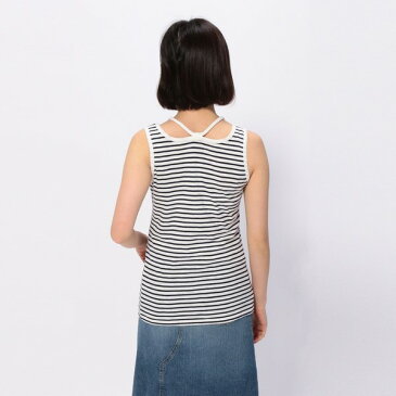 ブレイド タンクトップ/BRAID TANK TOP/アヴィレックス
