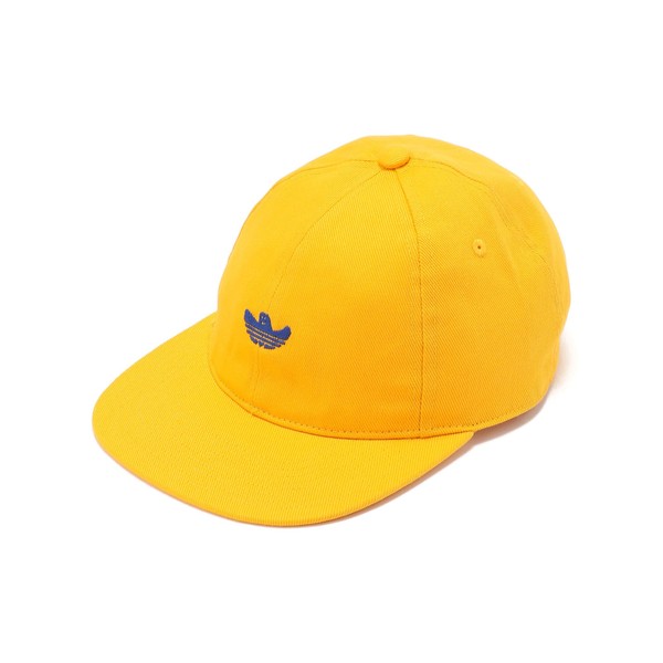 adidas／アディダス　Shmoo　Six－Panel　Cap　シュムー　シックスパネルキャップ／ビーバー