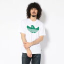 adidas　originals／アディダス　オリジナルス　SHMOO　FILL　TEE／ビーバー