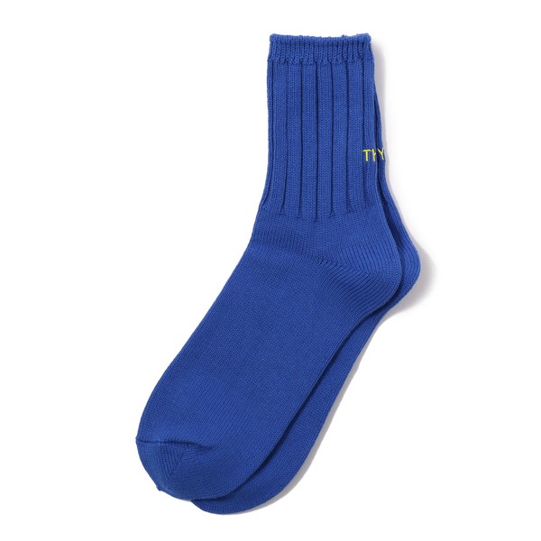 ROSTER　SOX／ロスターソックス　別注　THANK　YOU　SOCKS　サンキューソックス　M／ビーバーのサムネイル