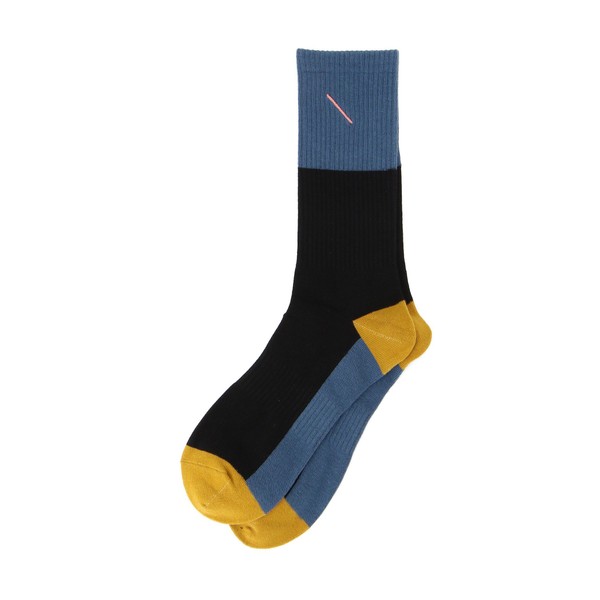 SATURDAYS　NEW　YORK　CITY／サタデーズニューヨークシティ／Sun　Socks／ロイヤルフラッシュ