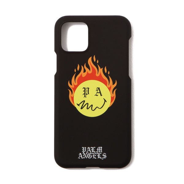 Palm　Angels／パームエンジェルス／BURNING　HEAD　PHONE　CASE　for　／エルエイチピーのサムネイル