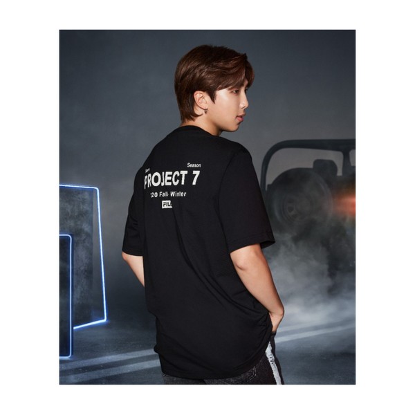 FILA×PROJECT　7　collection／フィラ×プロジェクト　7　コレクション／BTS着／ロウライフのサムネイル