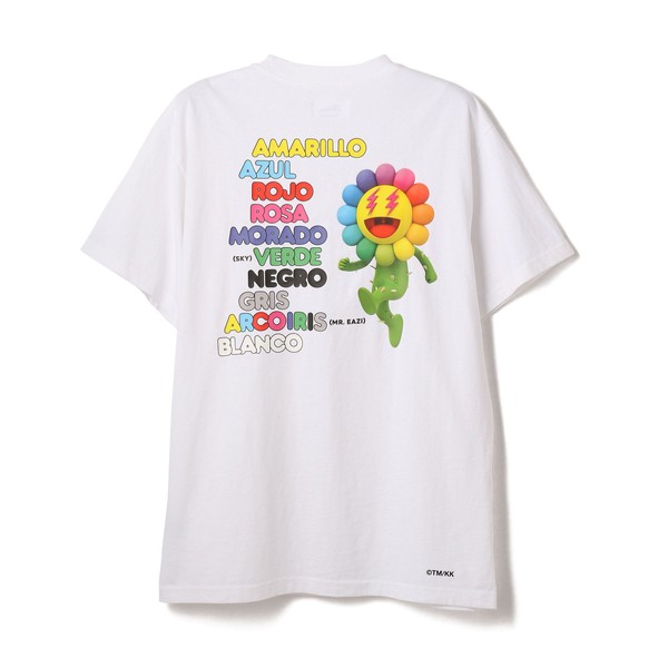 J．BALVIN　x　TAKASHI　MURAKAMI／ジェイ・バルヴィン×村上隆／Song　Lis／エルエイチピーのサムネイル