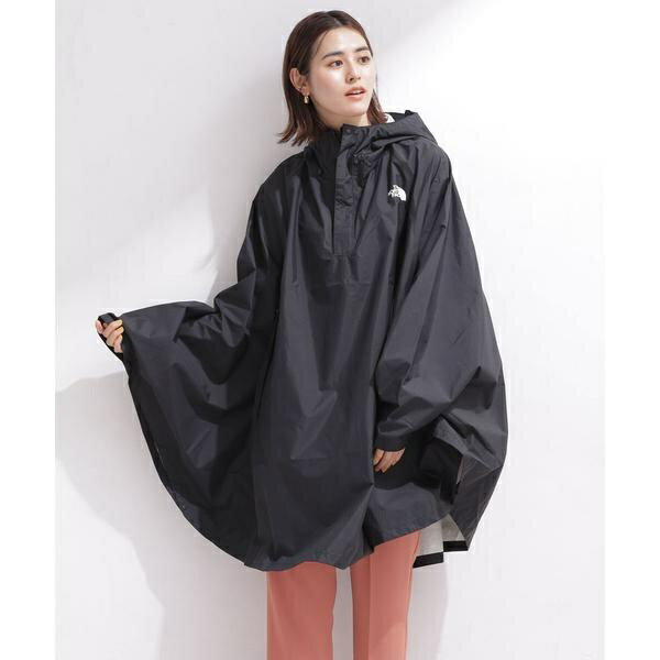 THE NORTH FACE／アクセスポンチョ レインコート／ナノユニバース（NANO universe）のサムネイル