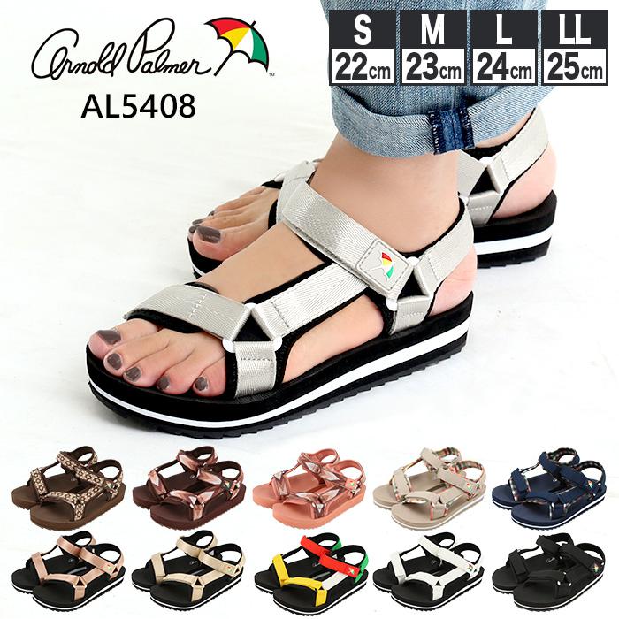 楽天丸井（マルイ）楽天市場店アーノルドパーマー レディース スポーツサンダル AL5408／バックヤードファミリー（BACKYARD FAMILY）