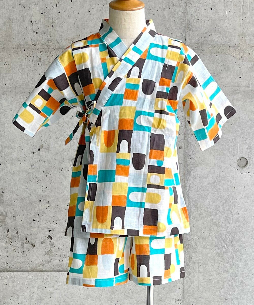 甚平/tsumiki／マーキーズ（MARKEY'S）のサムネイル