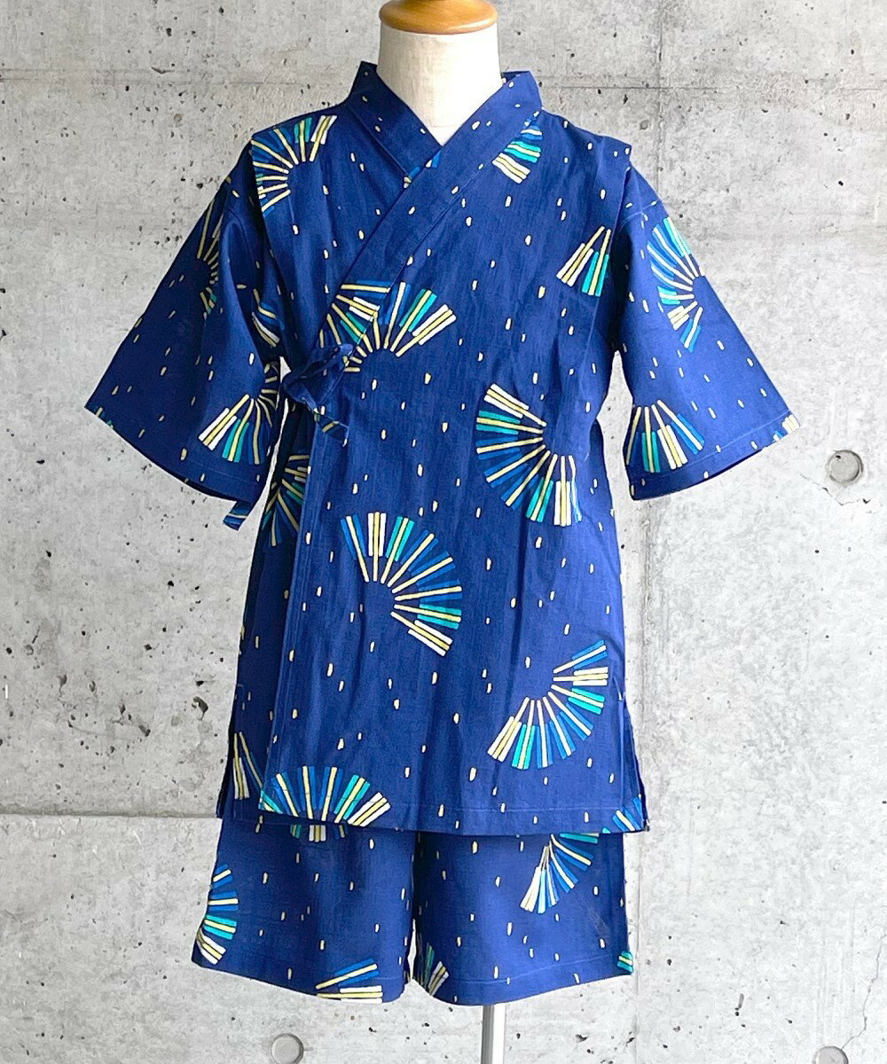 甚平/扇子／マーキーズ（MARKEY'S）のサムネイル