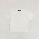 籠目（かごめ）文様　Tシャツ／コムサイズム（COMME CA ISM）