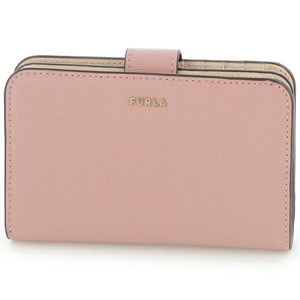 FURLA BABYLON M COMPACT WALLET／フルラ