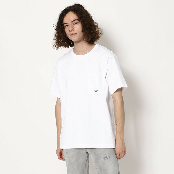 DENHAM／デンハム／AMERICANA　DENHAM　TEE　HCJ／ロウライフ（RAWLIFE）