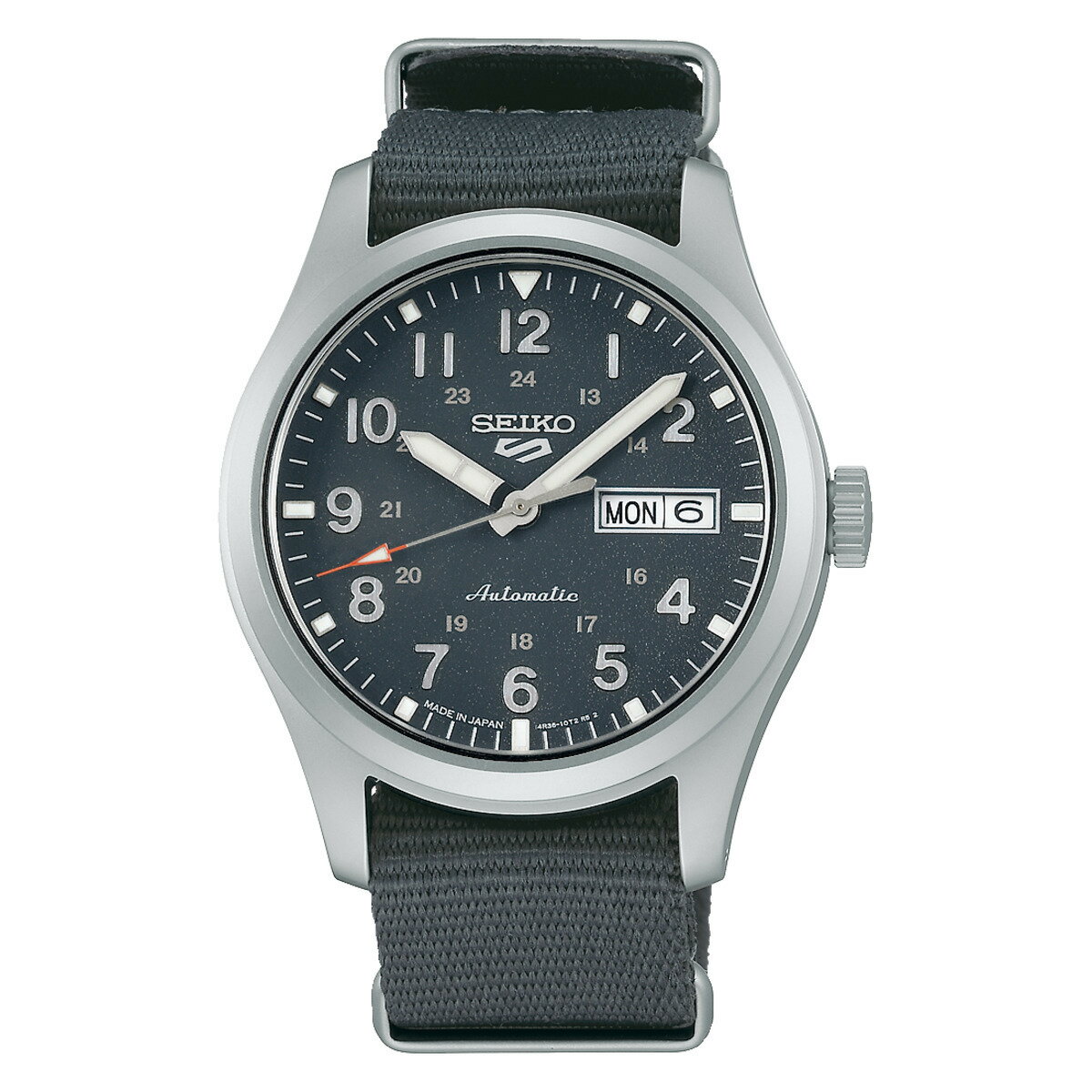 SEIKO 5 Sports【国内正規品】Field Sports Style SBSA115/セイコー ファイブスポーツ(SEIKOSPORTS)