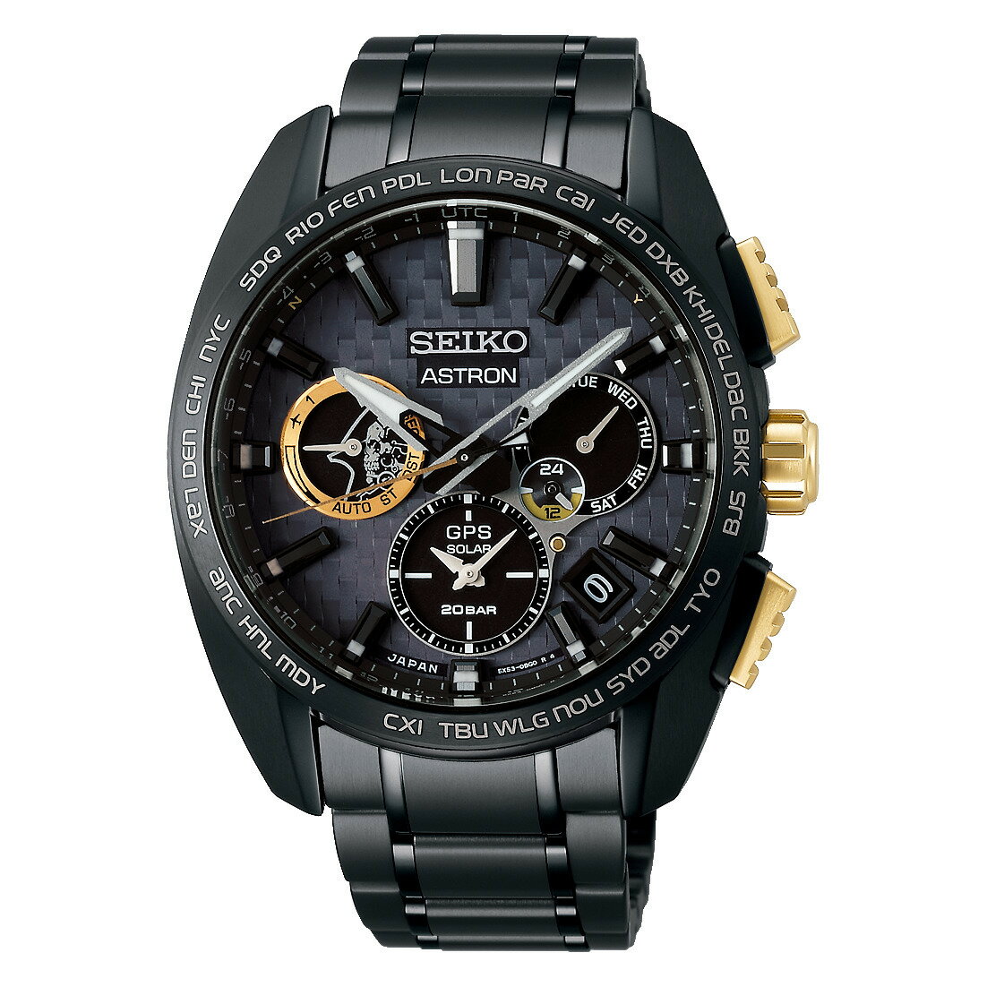 ASTRON アストロン【コジマプロダクションコラボレーションモデル】SBXC097／セイコー アストロン（SEIKO ASTRON）