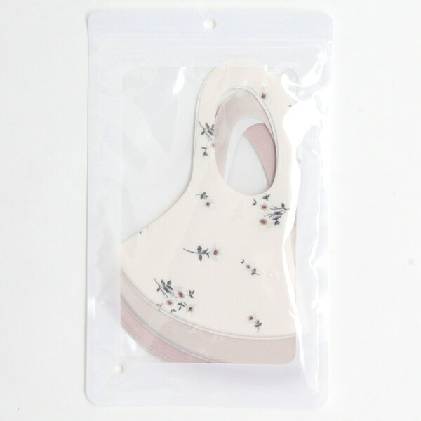 PEACEFUL DAILYデザインマスク3枚SET ／イング（INGNI）のサムネイル