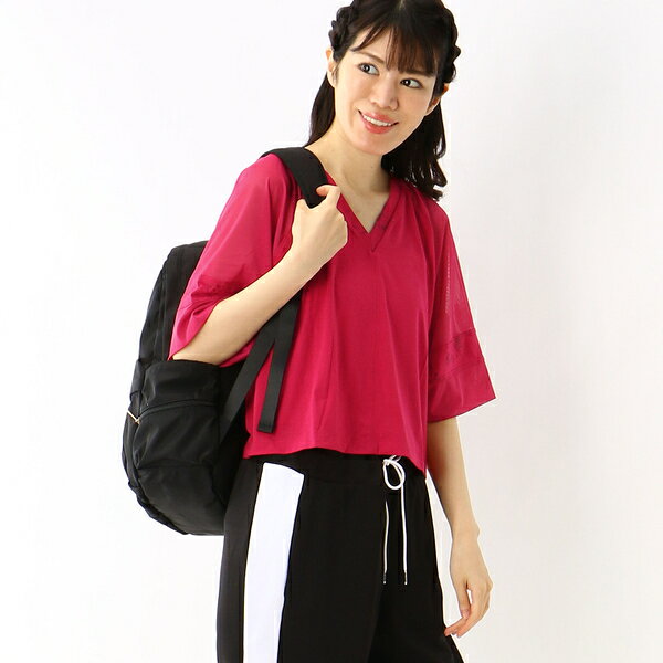 PUMA/プーマ/FASHION LUXE ラグラン トップ／プーマ（PUMA） 0101marui-11892178 丸井(マルイ)楽天市場店 サンプル画像3