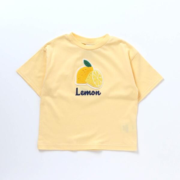 フルーツサガラワッペンTシャツ／エフオーオンラインストアのサムネイル