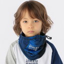 【SHIPS　KIDS別注】ATHLETA：ネック　ウォーマー／シップス（SHIPS）