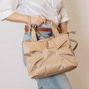 cache cache カシュカシュ / WEB限定リボン2wayトートバッグ 別注アイテム/カシュカシュ(cache cache)