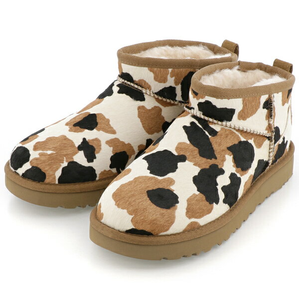 UGG(R) / アグ(R) / Classic Ultra Mini Cow Print／UGGのサムネイル