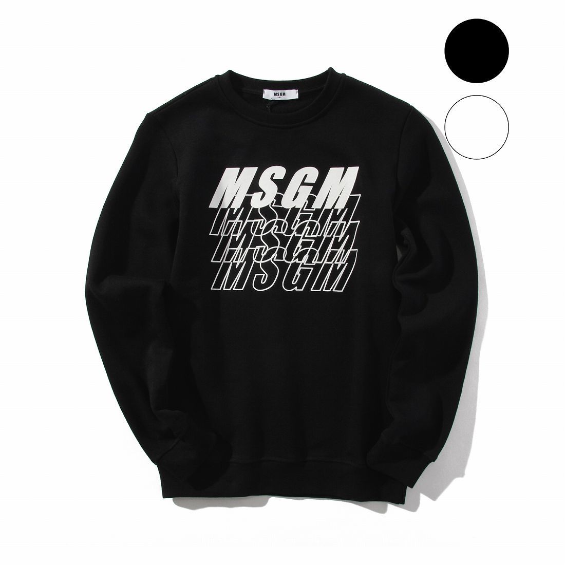 MSGM(エムエスジーエム)Kids ＆ Junior スウェット/ SWEATSHIRT／エムエスジーエム（msgm）のサムネイル
