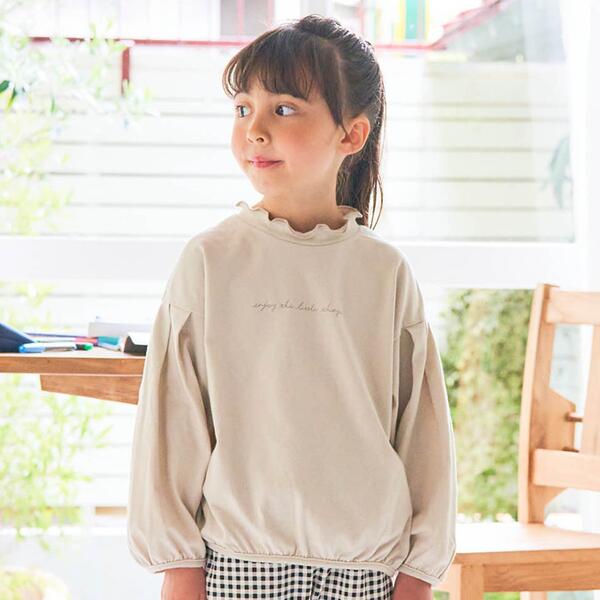 メローハイネックTシャツ／エフオーオンラインストアのサムネイル