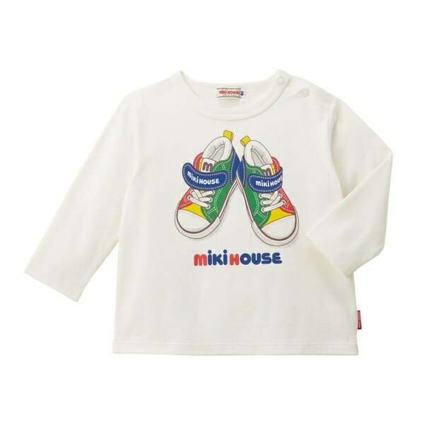 Tシャツ／ミキハウス（miki HOUSE）のサムネイル