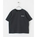 【WEB限定】メッセージバックプリントTシャツ(KIDS)／アーバンリサーチ ドアーズ（URBAN RESEARCH DOORS）