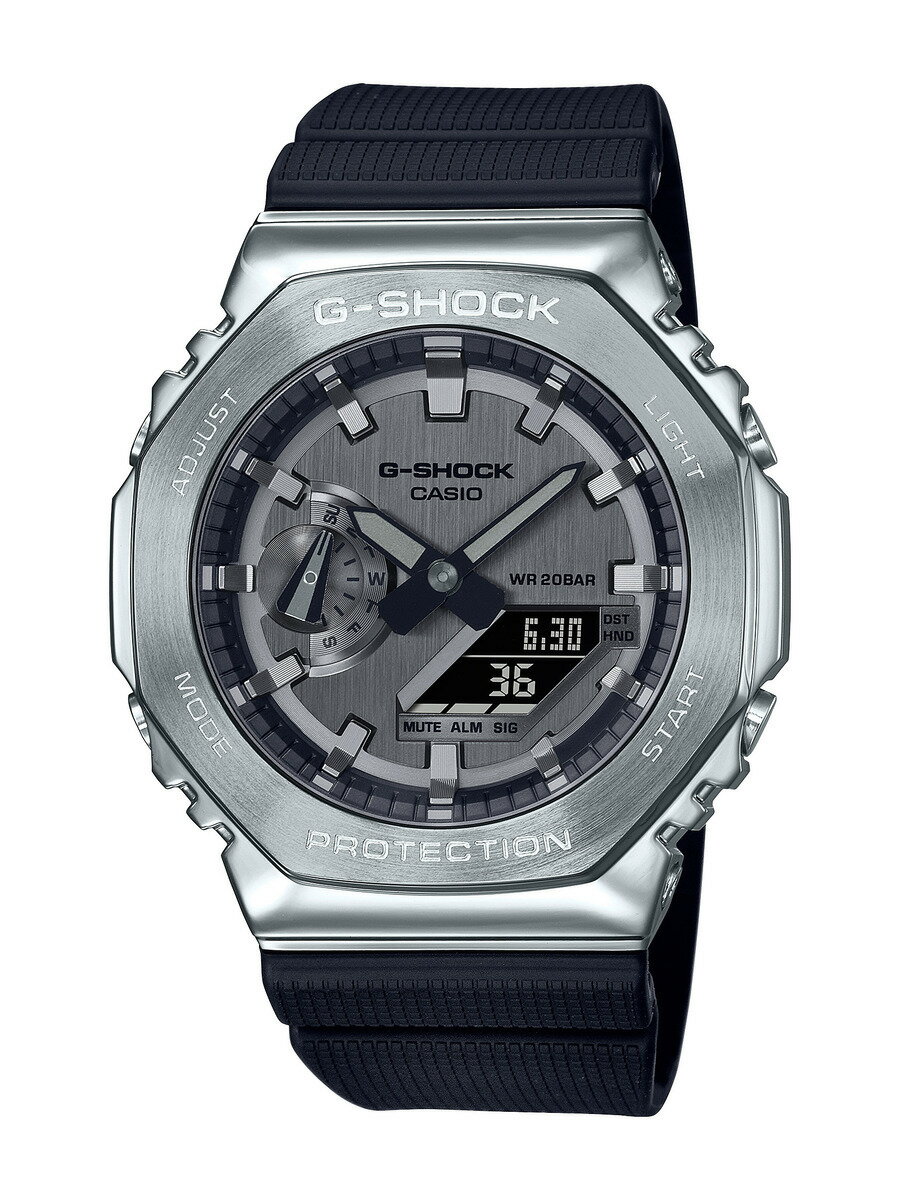 METAL COVERED GM-2100꡼ ڹʡGM-2100-1AJFåG-SHOCK