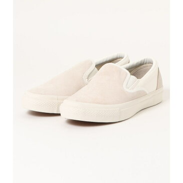 CONVERSE CS SLIP-ON SK/ジュンレッド
