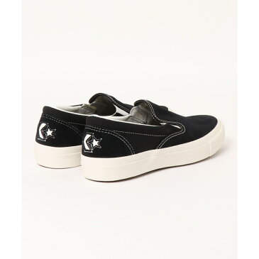 CONVERSE CS SLIP-ON SK/ジュンレッド