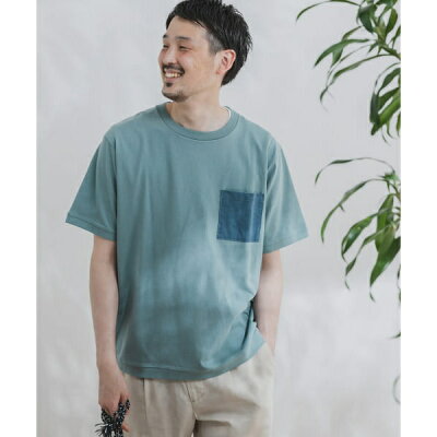 コーデュロイポケットTシャツ/アーバンリサーチ ドアーズ(URBAN RESEARCH DOORS)