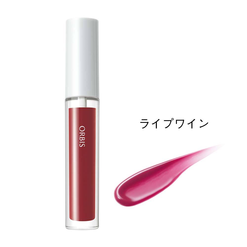 オルビス カラーエッセンスリキッド ライプワイン(リキッドルージュ)/オルビス(orbis)
