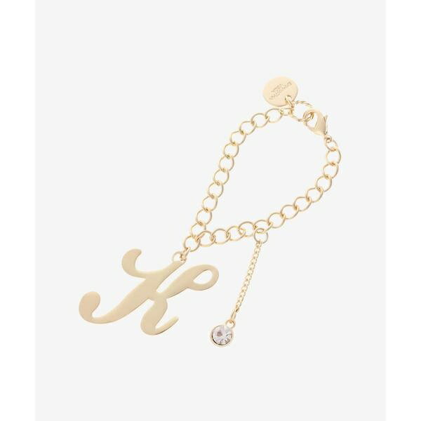 シンプルイニシャルチャーム(K)／サマンサベガ（Samantha Vega ）