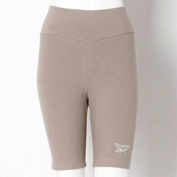 【リーボック　クラシック】 WDE LEGGING SHORTS/シーエルダブルディーイーレギングシ／リーボック クラシック（REEBOK CLASSIC）