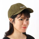 パーソンズの【ユニセックス】撥水CAPパーソンズの定番アイテム。カラーバリエーションのある撥水CAP。生地に撥水の機能を持ち、雨の多い時期でも濡れにくく万能な帽子です。汚れても手洗い可能なので心配なし。デイリーユースからアウトドアまで幅広い...